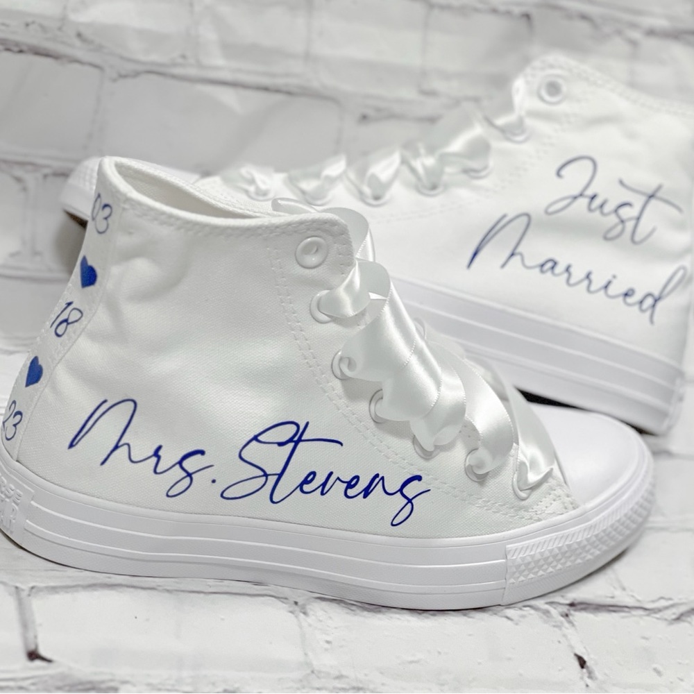 Custom Converse - Picture 3 of 3